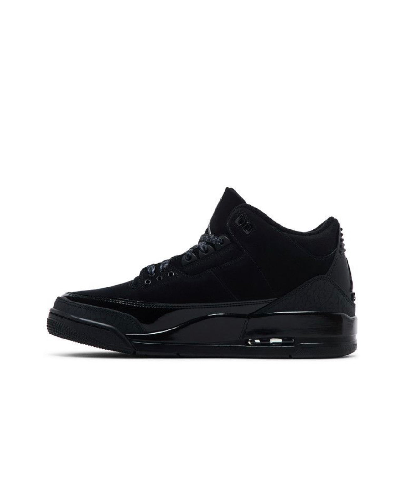 Air Jordan 3 Retro ‘Black Cat’