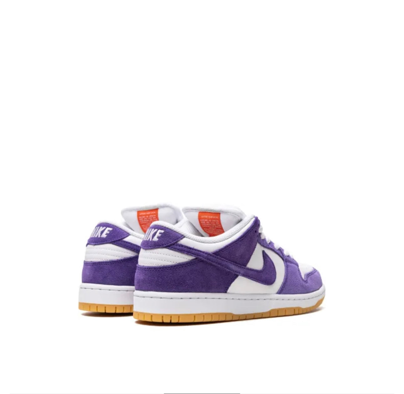 Nike SB Dunk Low Pro ISO ‘Court Purple’