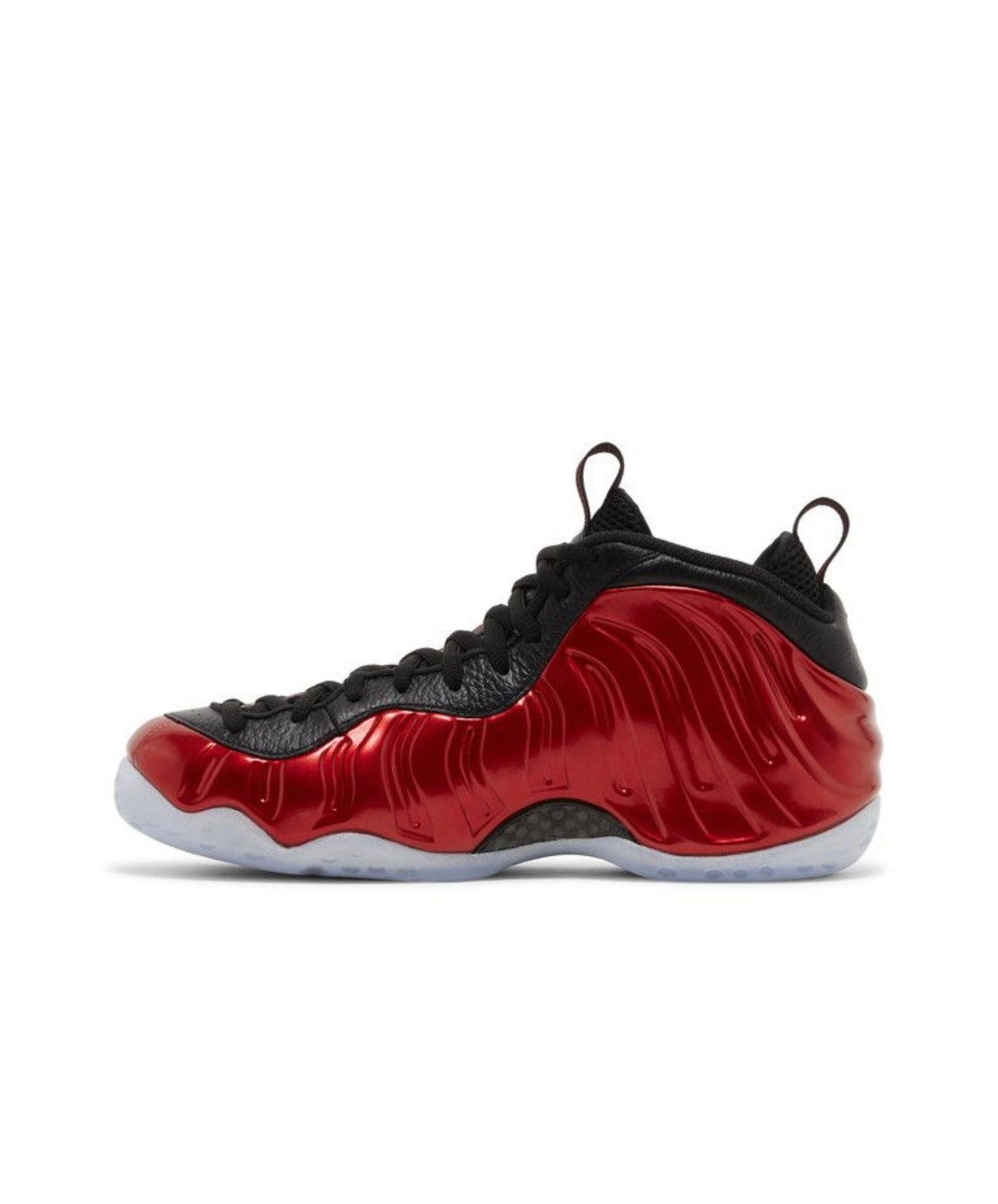 Nike Air Foamposite One ‘Metallic Red’