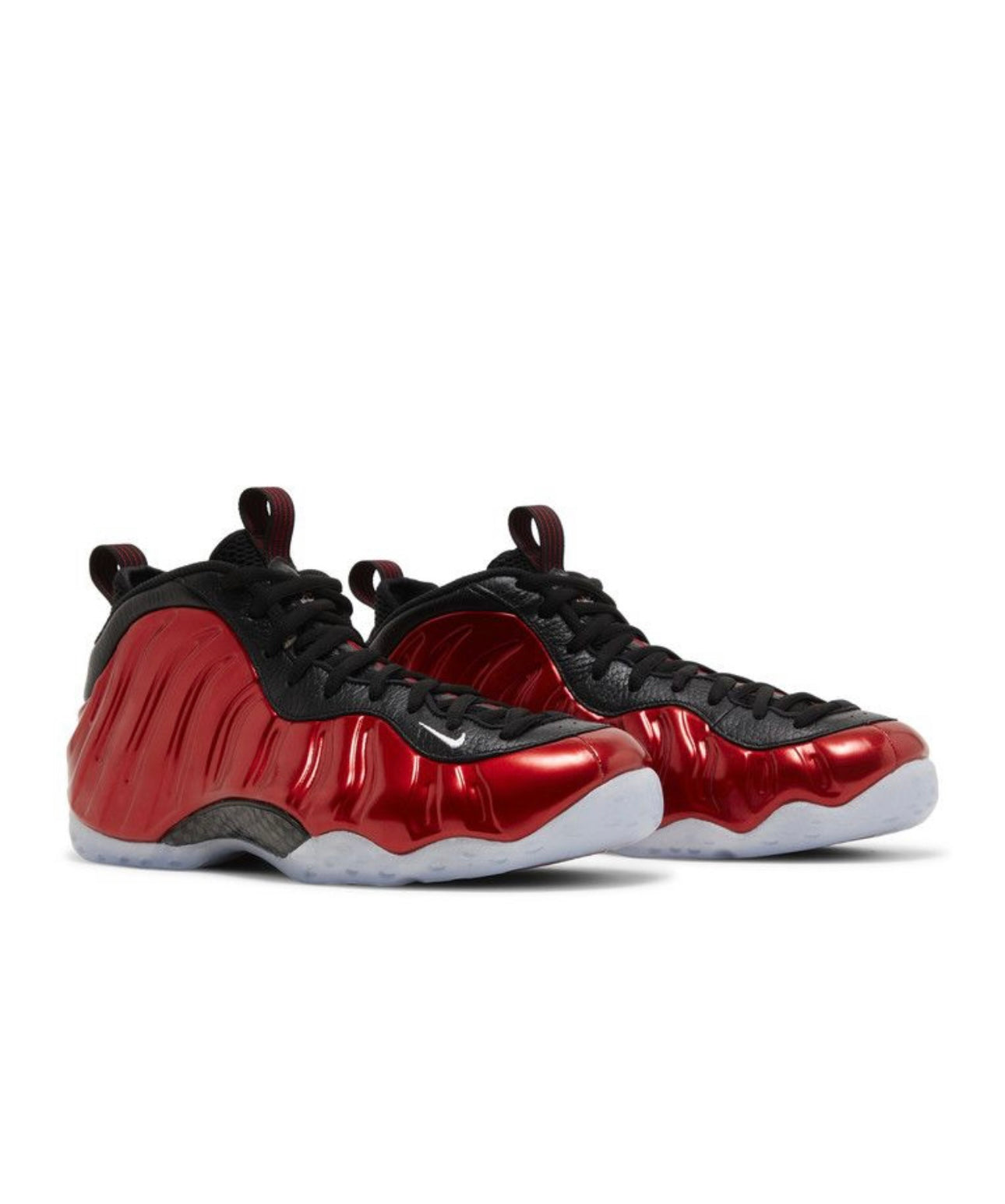 Nike Air Foamposite One ‘Metallic Red’