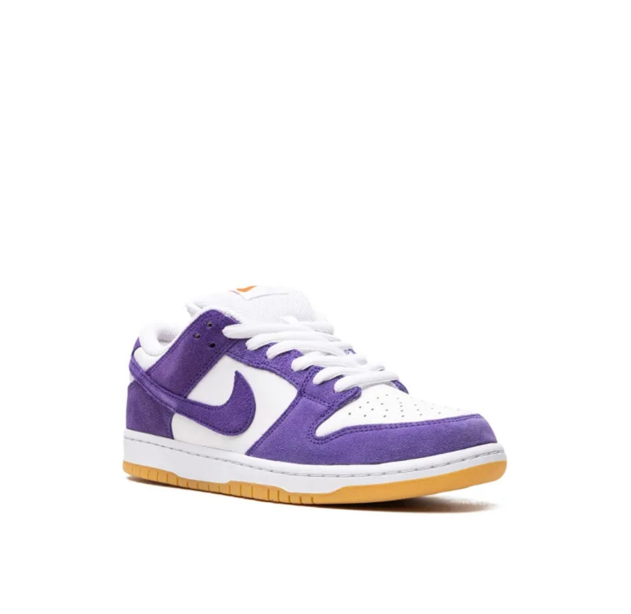 Nike SB Dunk Low Pro ISO ‘Court Purple’