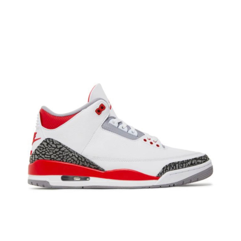 Air Jordan 3 ‘Fire Red’