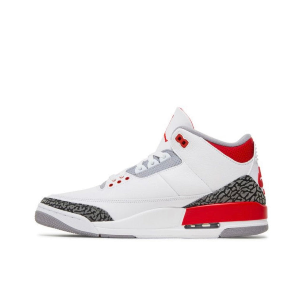 Air Jordan 3 ‘Fire Red’