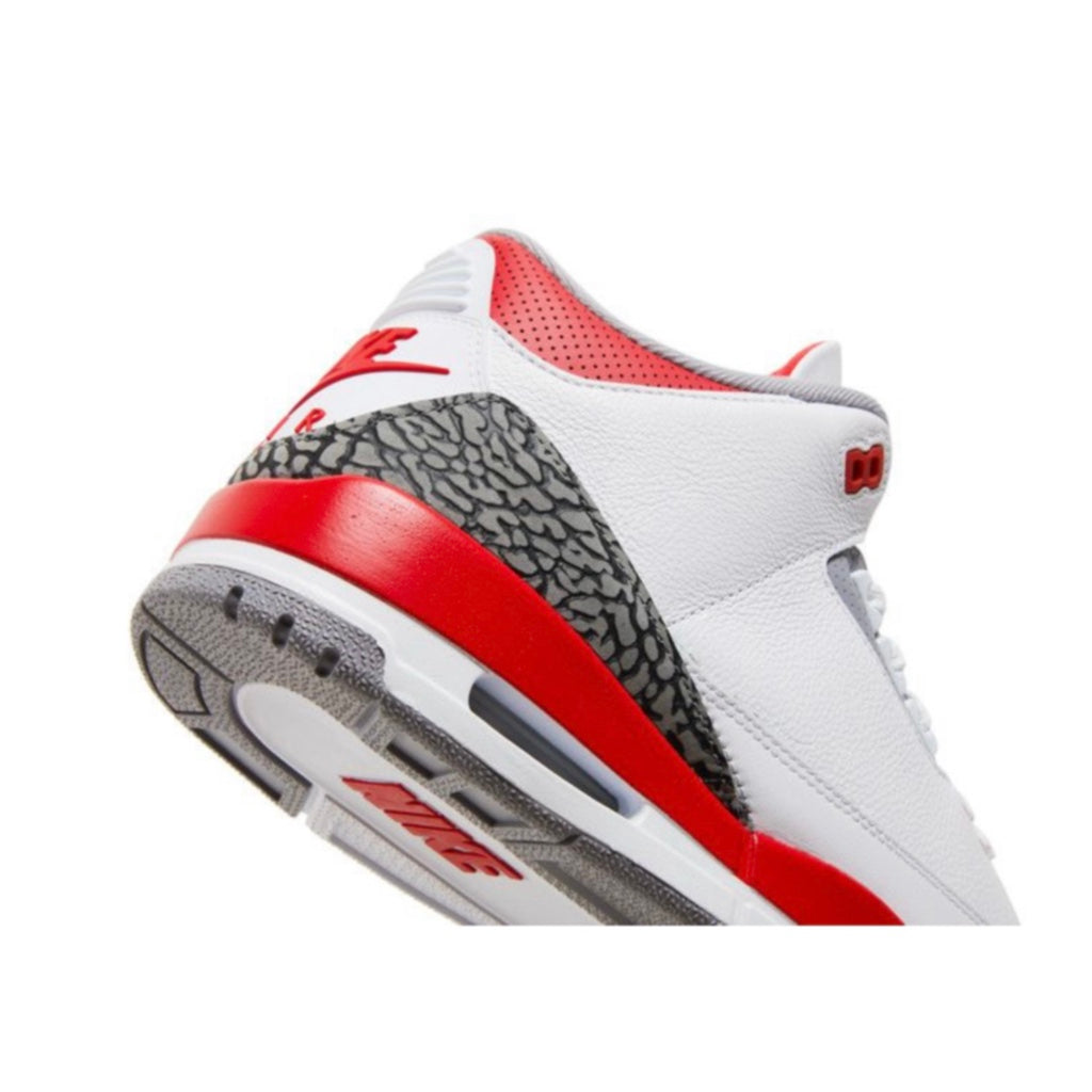 Air Jordan 3 ‘Fire Red’