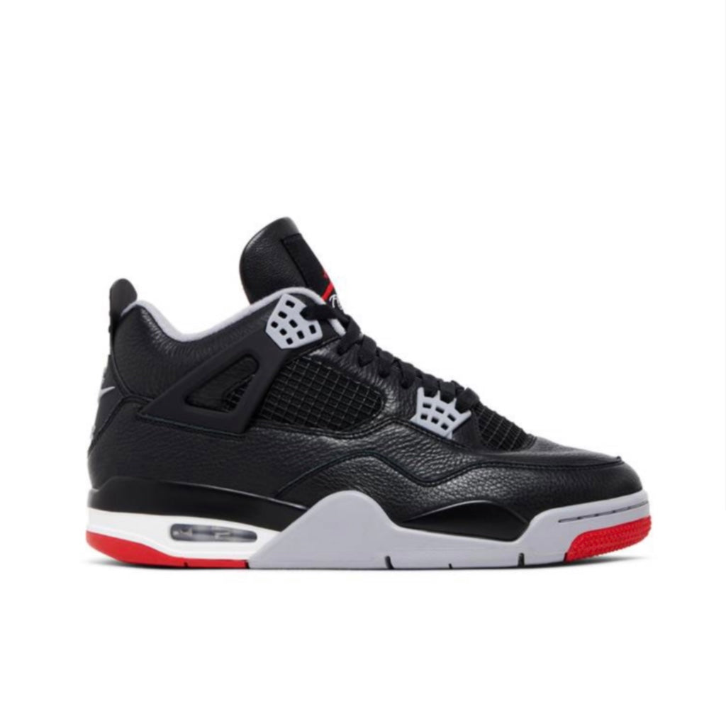 Air Jordan 4 Retro ‘Bred Reimagined’