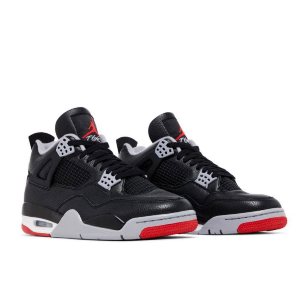 Air Jordan 4 Retro ‘Bred Reimagined’