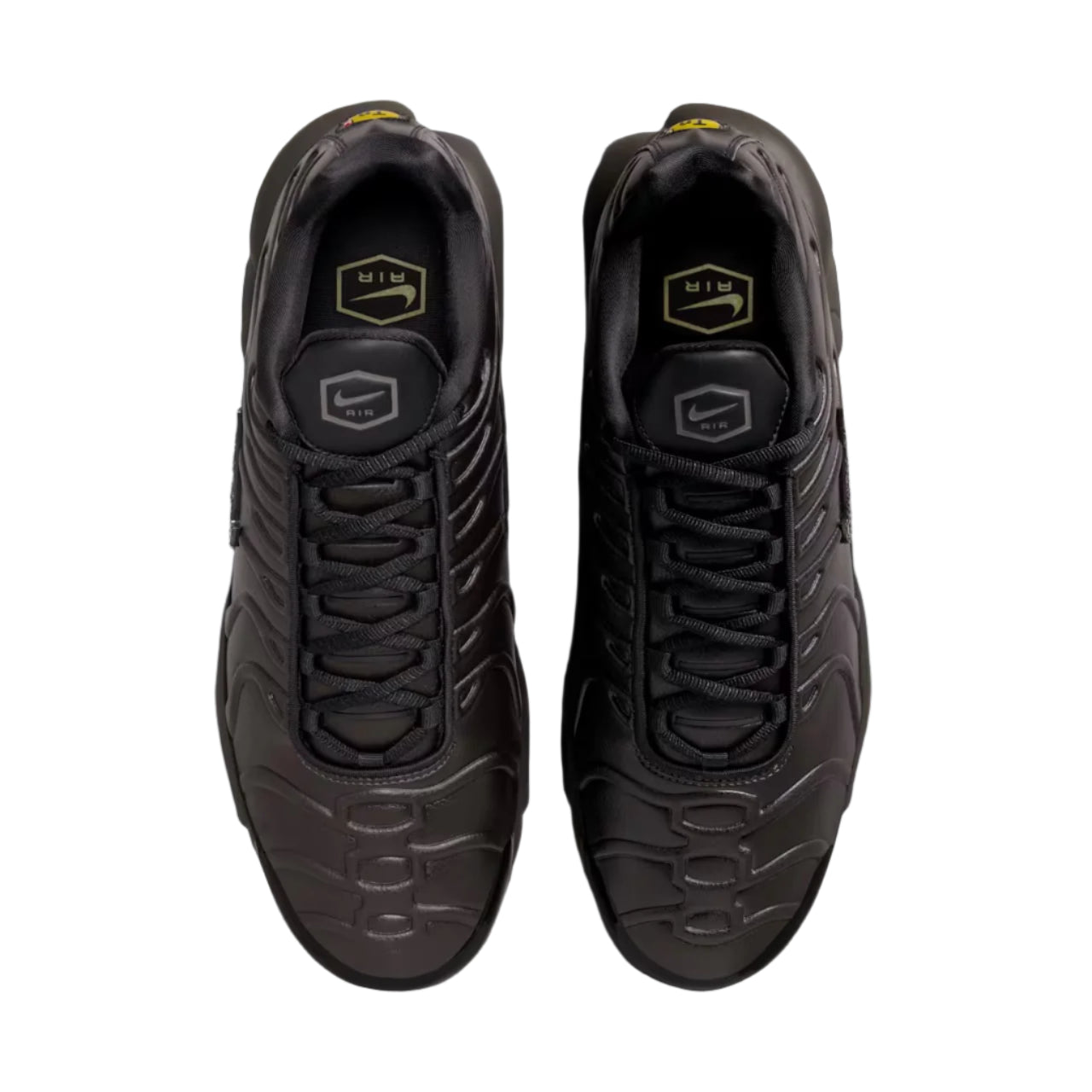 Nike Air Max Plus Premium 'Black Tea & Petra Brown'