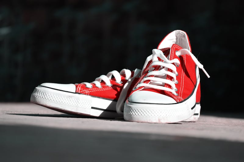 Puma Mens Smash V2 Trainer White - PUMA Footwear - Brand Central