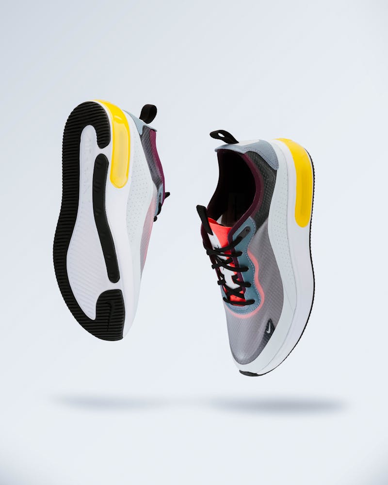 Puma Future Runner White - PUMA Footwear - Brand Central